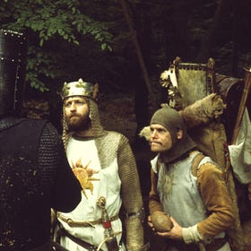 Trump Brings a Stage Prop to Alaska