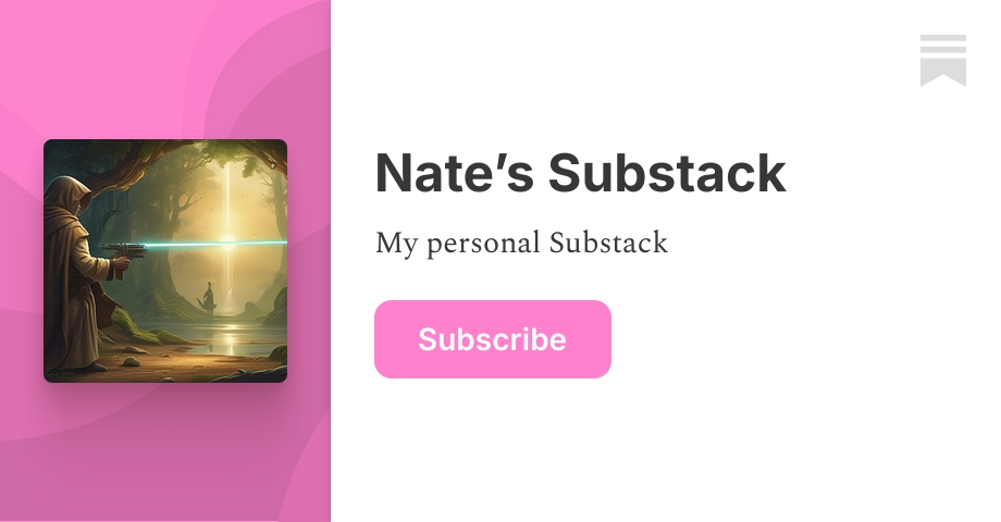Nate’s Substack | Substack