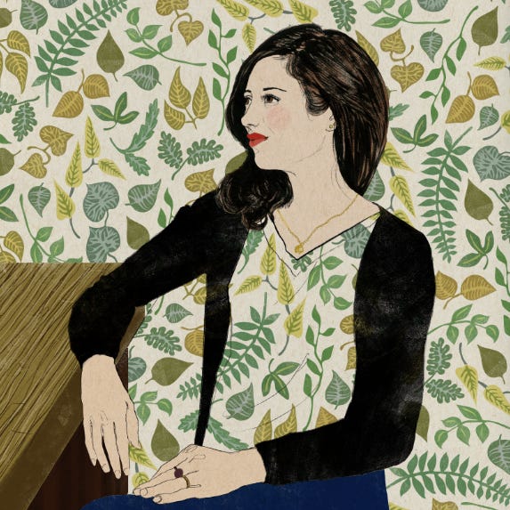 Postcards from Mountain House