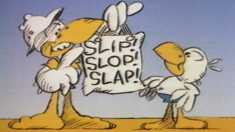 Slip Slop Slap & Howzat among the most iconic Australian sounds - ABC listen