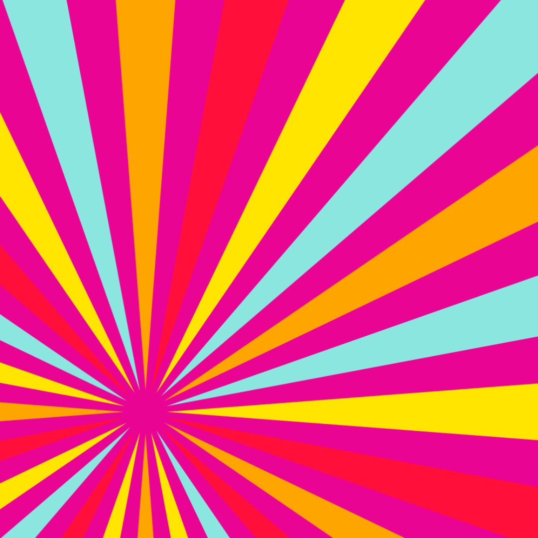 Creative Joy Beams by Rebecca Hass