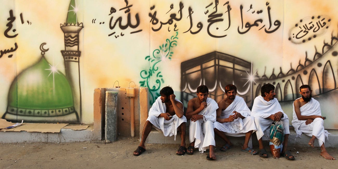 A hopeful introduction to Islam, advocating a "reformation"