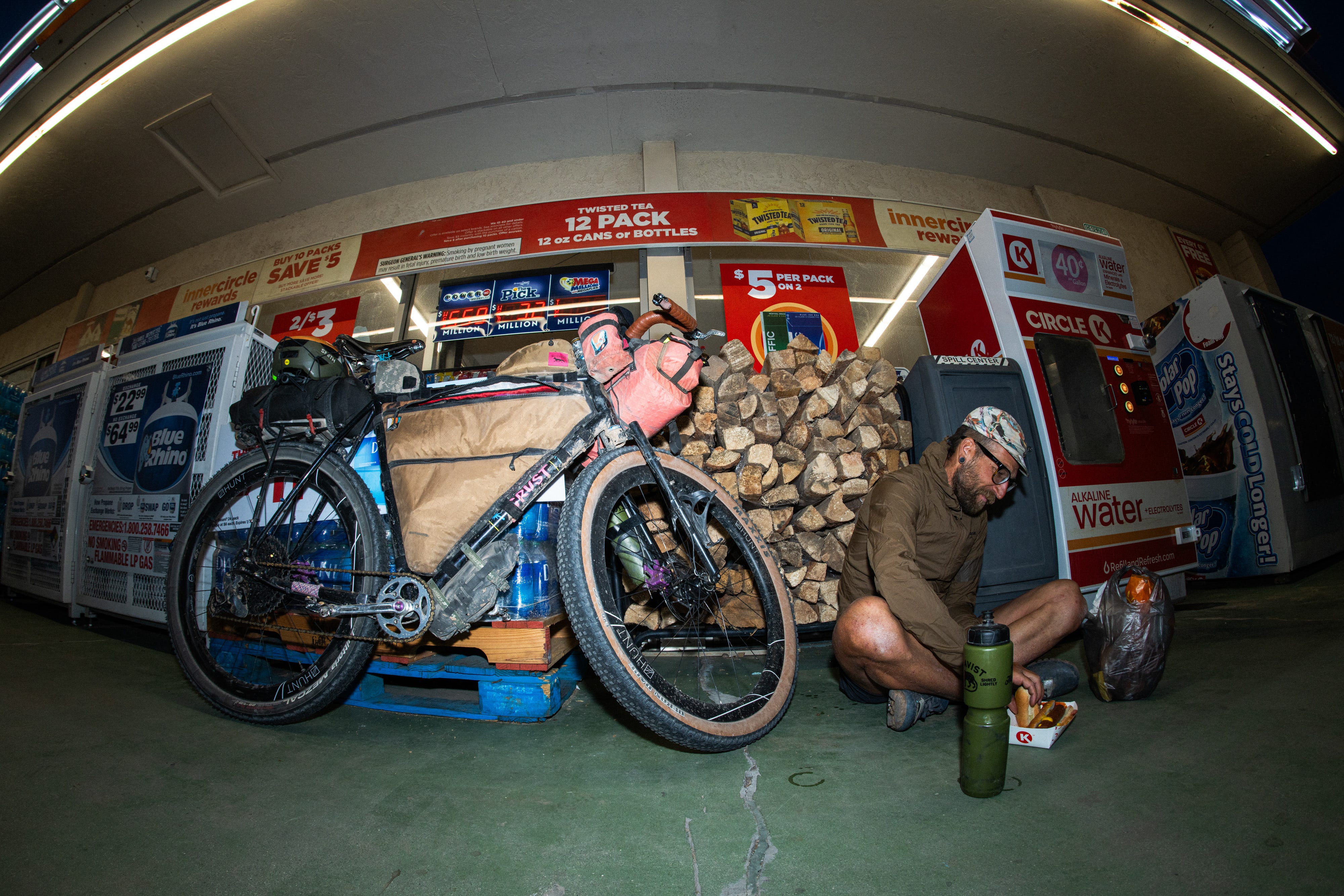 Southwest Summits Tour - by Anton Krupicka