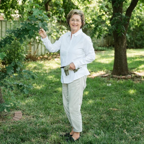 Gardening With Charla