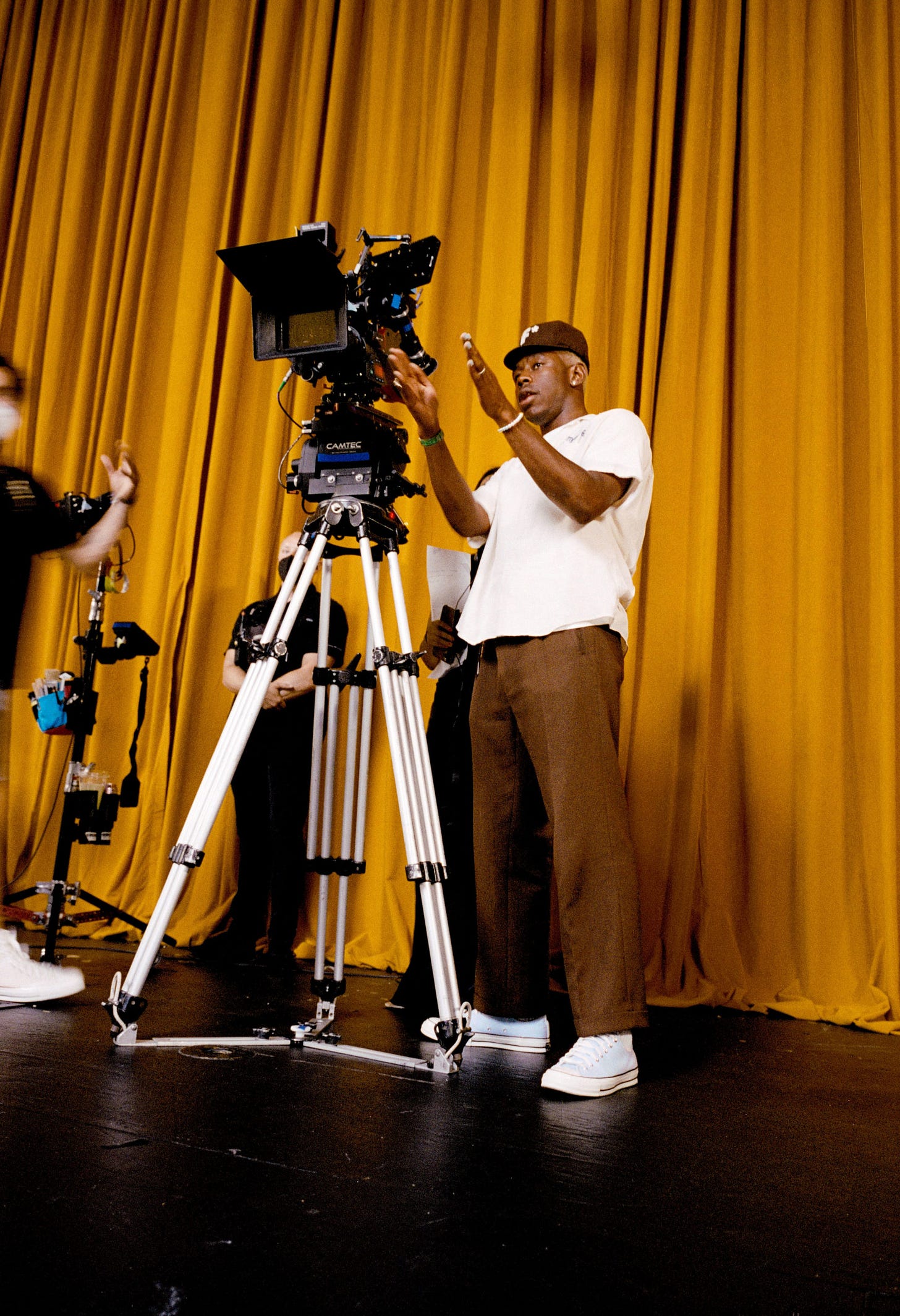tyler the creator x converse