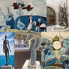 For the art lovers visiting South of France