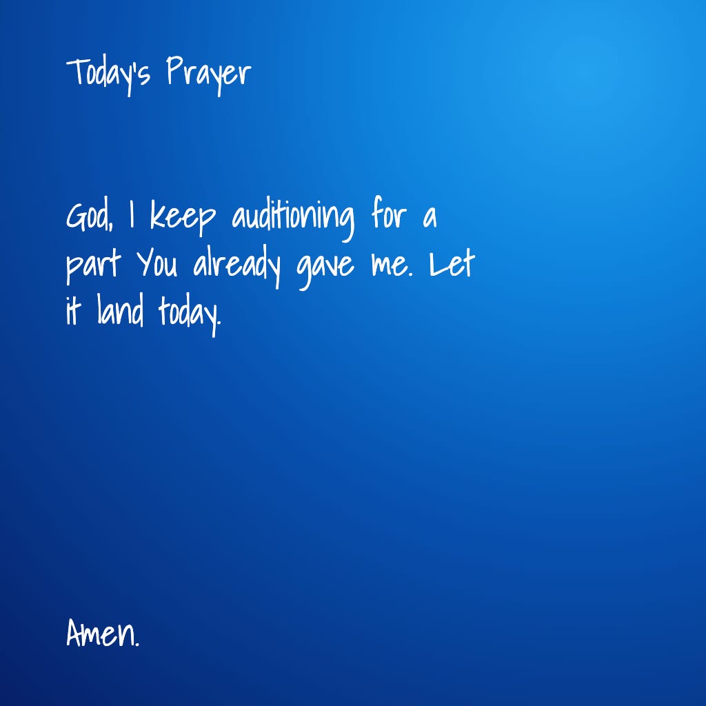Today’s Prayer Today’s Prayer