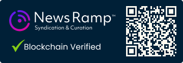 Blockchain Registration, Verification & Enhancement provided by NewsRamp™ Blockchain Registration, Verification & Enhancement provided by NewsRamp™