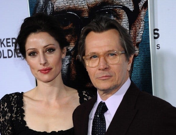 gary oldman divorcing wife alexandra edenborough 2015 gary oldman divorcing wife alexandra edenborough 2015