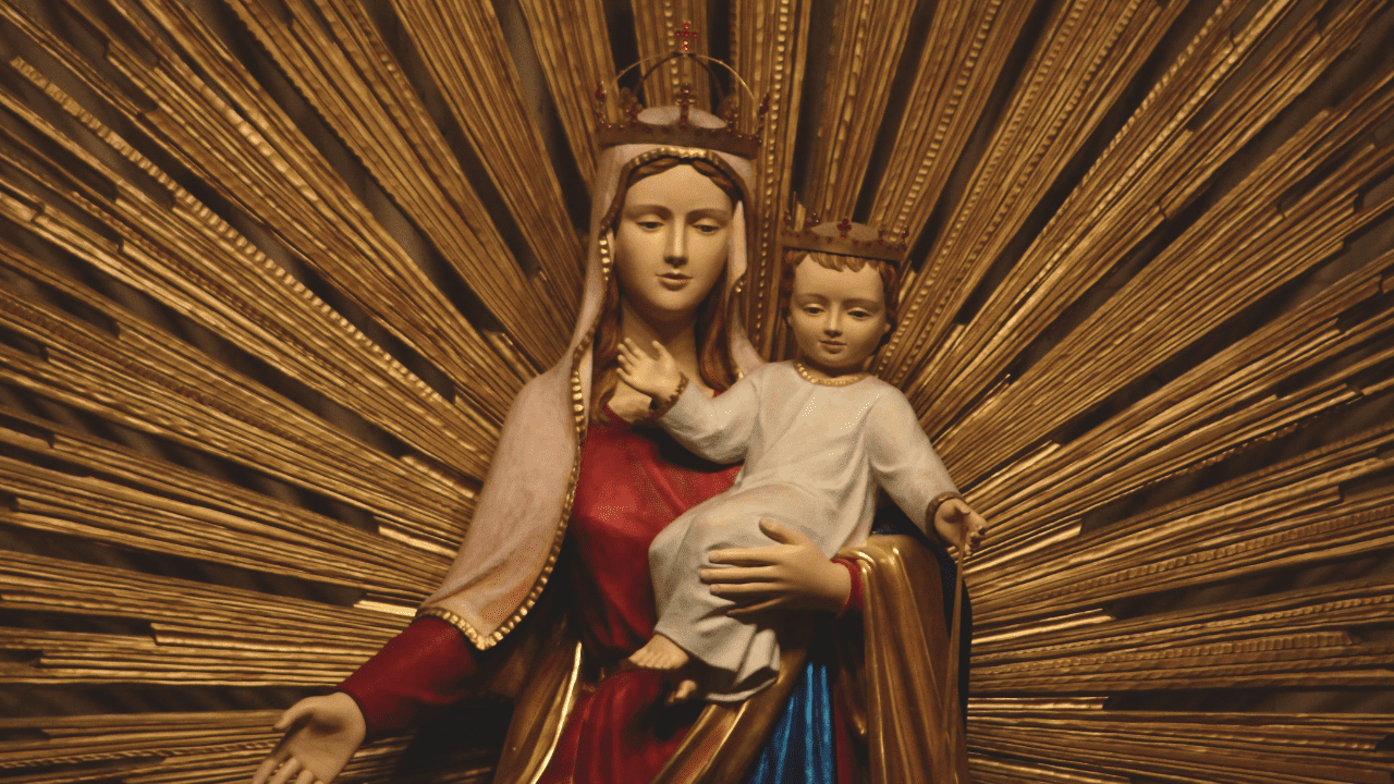 The Vatican Document on Mary | Dr. Marcus Peter