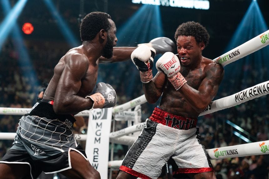 Crawford's Masterclass