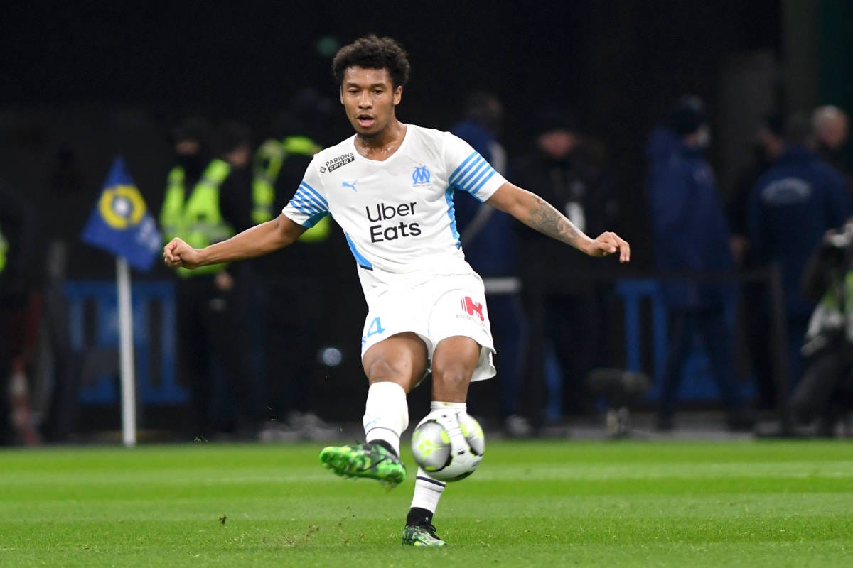 Report: Atletico Madrid Pushing For the Signing of Boubacar Kamara But Face  Competition From Manchester United - Sports Illustrated Manchester United  News, Analysis and More