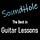 SoundHole Guitar Lessons