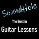 SoundHole Guitar Lessons
