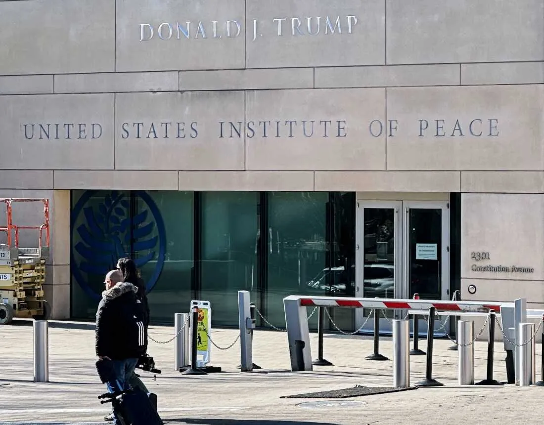 Der Hauptsitz des Friedensrats sollte im „Donald J. Trumps“ Institut für Frieden in Washington angesiedelt werden: Eine Vorbereitung für den Friedensvertrag des Jahrhunderts und den dritten Tempel in Jerusalem?