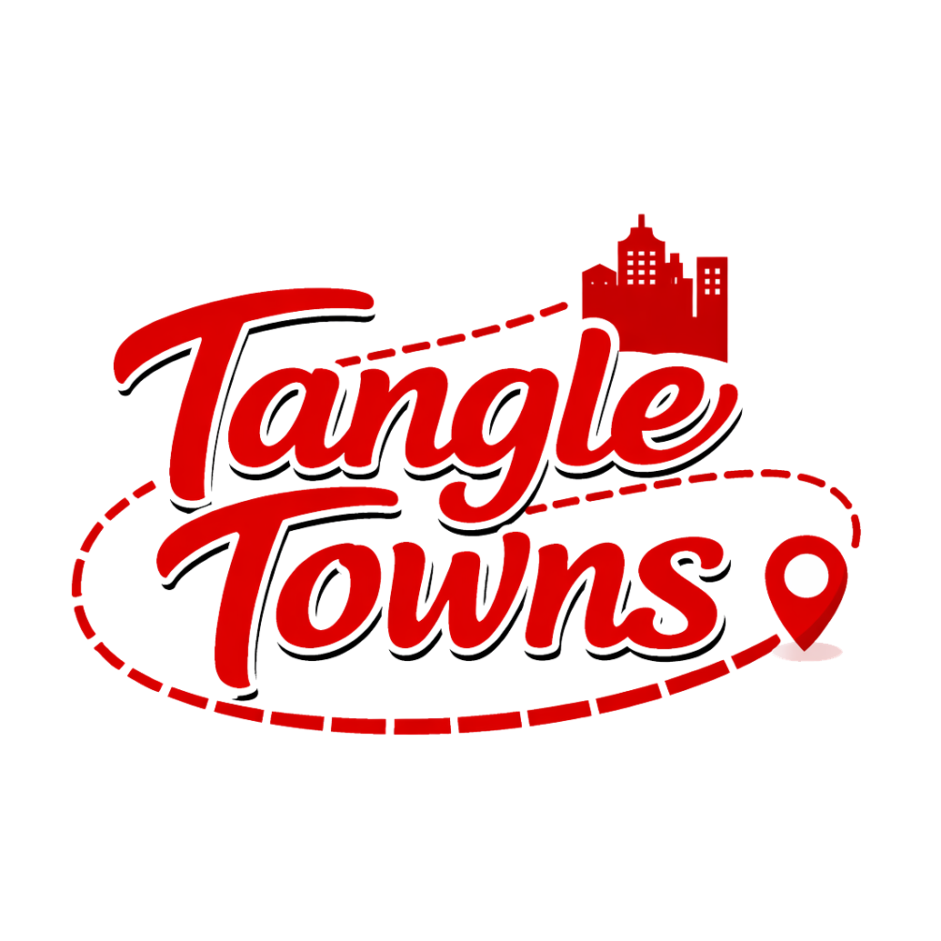 TangleTowns logo