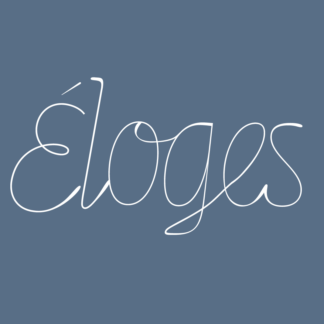 éloges - par myriam rochefort