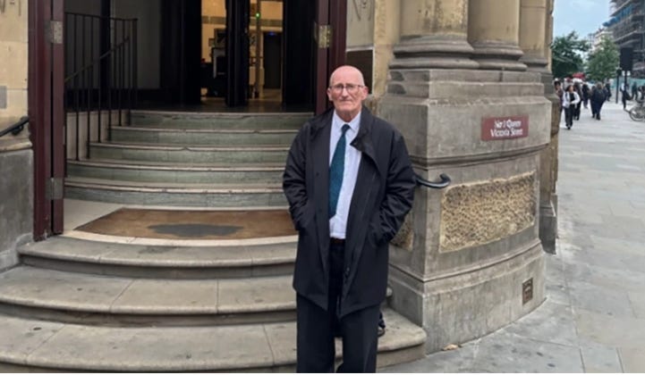 Evangelist, 72, Acquitted of Handing Out Bible Tract in ‘LGBT safe space’