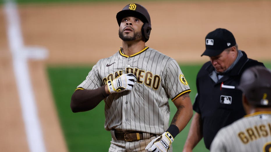 Padres' Tommy Pham opens up about October stabbing: 'I'm lucky' | Fox News