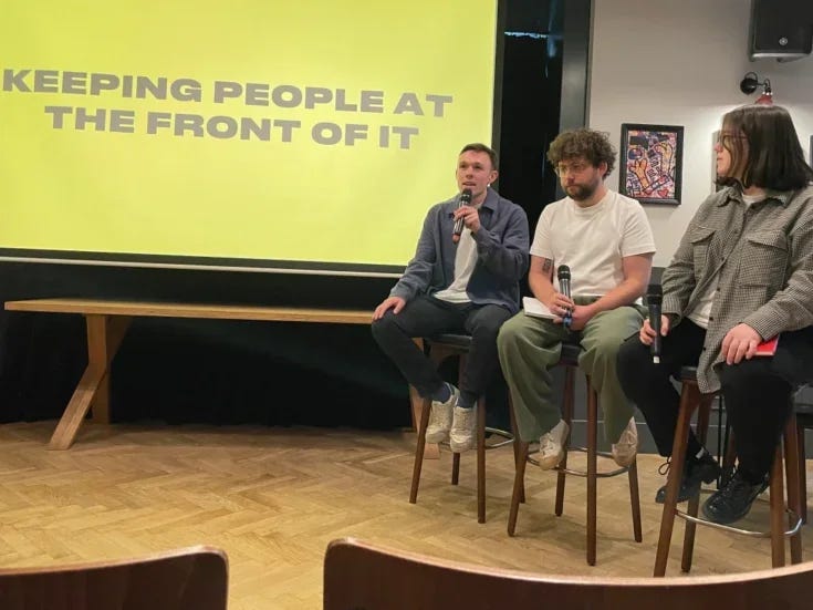 'The algorithm is a beast': Editing for social media at Ladbible, Joe and Metro