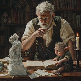 Dear First Draft: It’s Not You, It’s Me (Okay, It’s You)