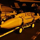 CENTCOM Ends Weekend Wave of Strikes Against Iran