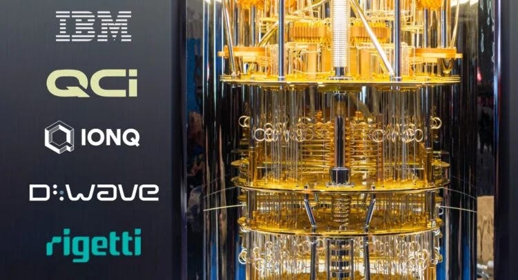 The Nvidia of Quantum Computing