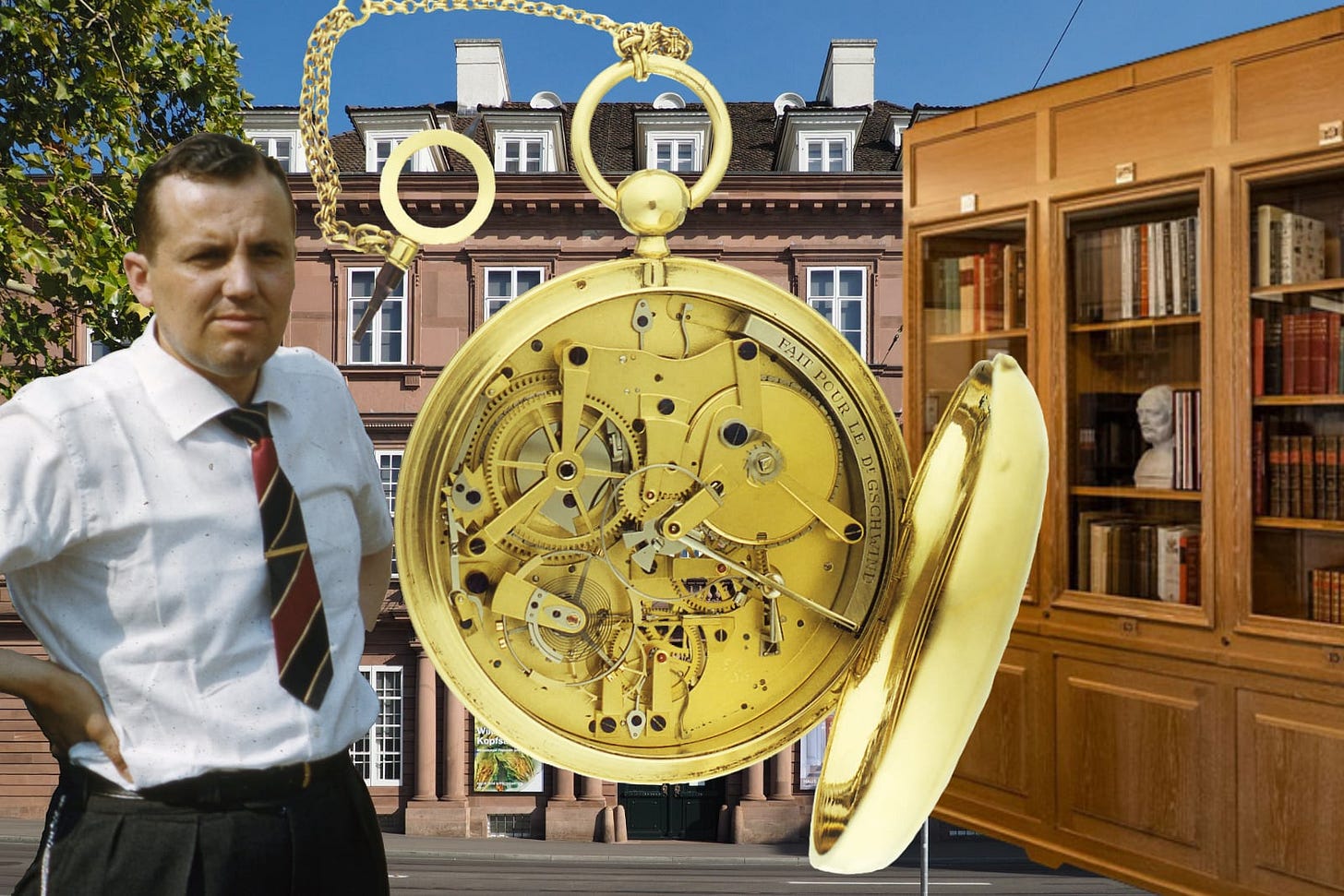 Eugen Gschwind Image