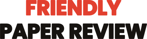 Friendly Paper Review