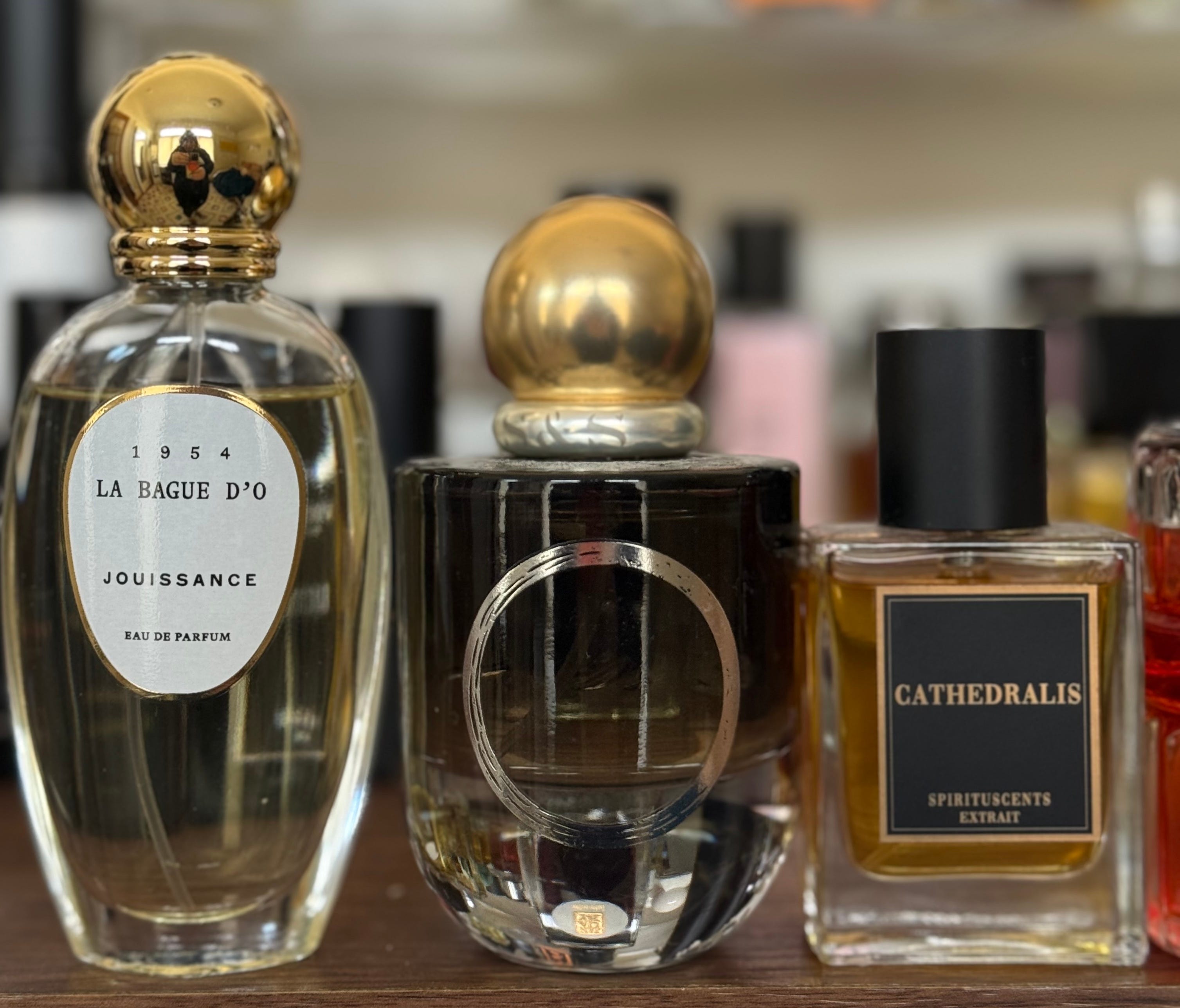 7 bottles I loved, 3 I didn't - by Christina Loff