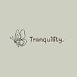 Tranquility.'s avatar