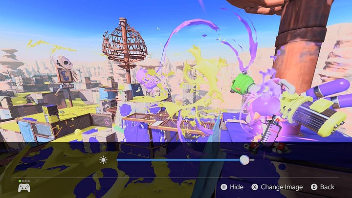 Nintendo Switch 2 HDR