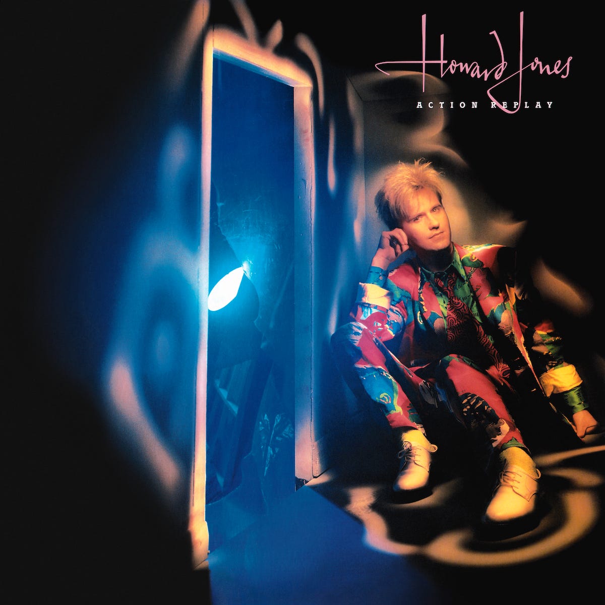 My Favorite Albums: Howard Jones - Dream Into Action