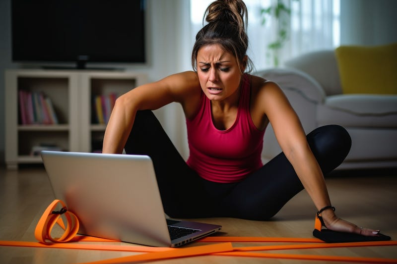 Are You Addlepated by Exercise Messages? Are You Addlepated by Exercise Messages?