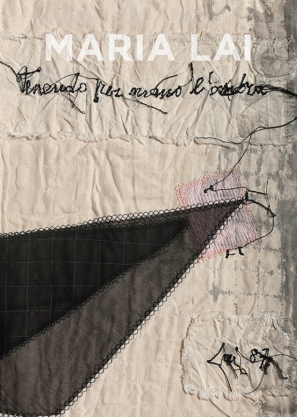 Maria Lai. Tenendo per mano l'ombra, Edited by Elena Pontiggia, 5 Continents Editions, Milano, 2024 [SpazioB**K, Milano. Art: © Archivio – Fondazione Maria Lai, Lanusei (NU)]