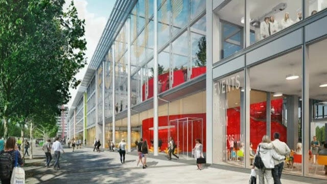 MK:U - Dean Jones' Digital Vision for the MIT of the UK