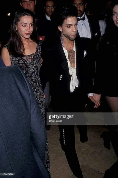 with Robia La Morte | Prince musician, Prince rogers nelson, The artist  prince