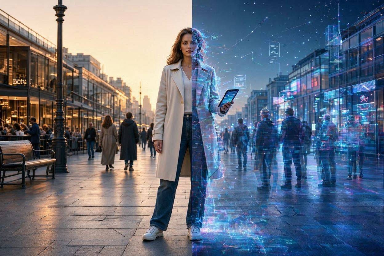 Clarity vs illuion in our modern world 