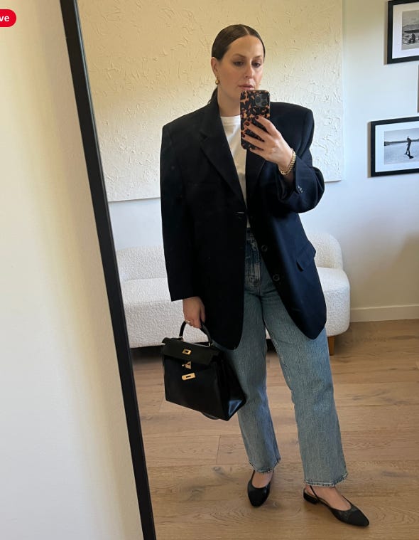 HOW TO WEAR: Blazers - by Kelly Williams - Midimalist