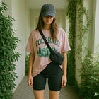 Mini Summer Styling Series #4: The Concert Tee/ Graphic Tee