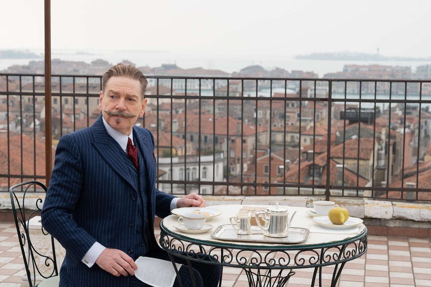 A Haunting in Venice': All About New Agatha Christie Movie's Eerie Backdrop
