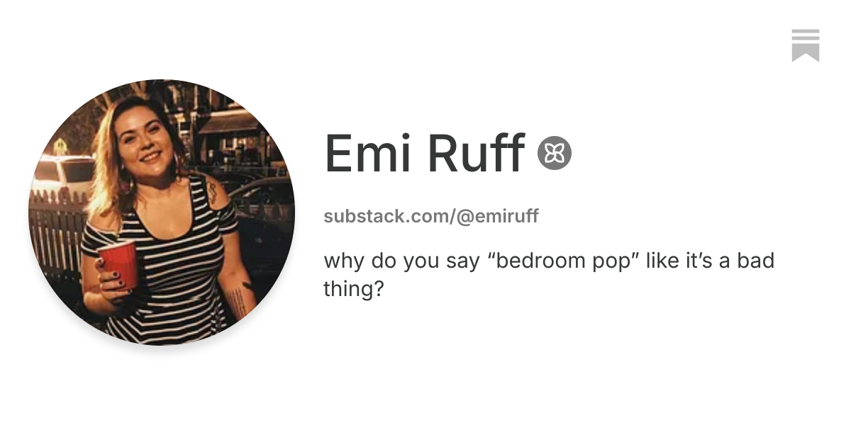 Emi Ruff | Substack