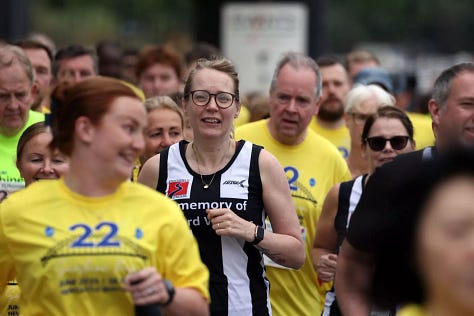 The Sunshine Run