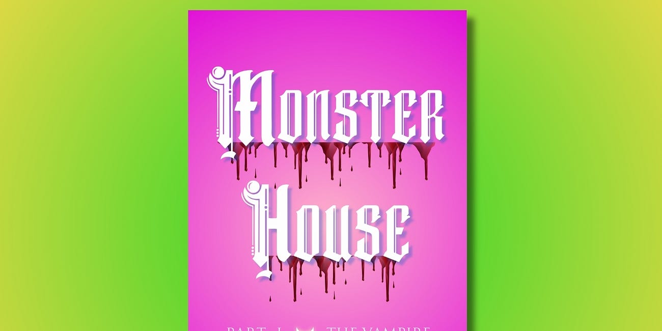 The Midpoint #2: Introducing Monster House 