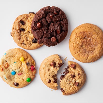 Tiff's Treats Cookie Delivery | Baked To Order. Delivered Warm.
