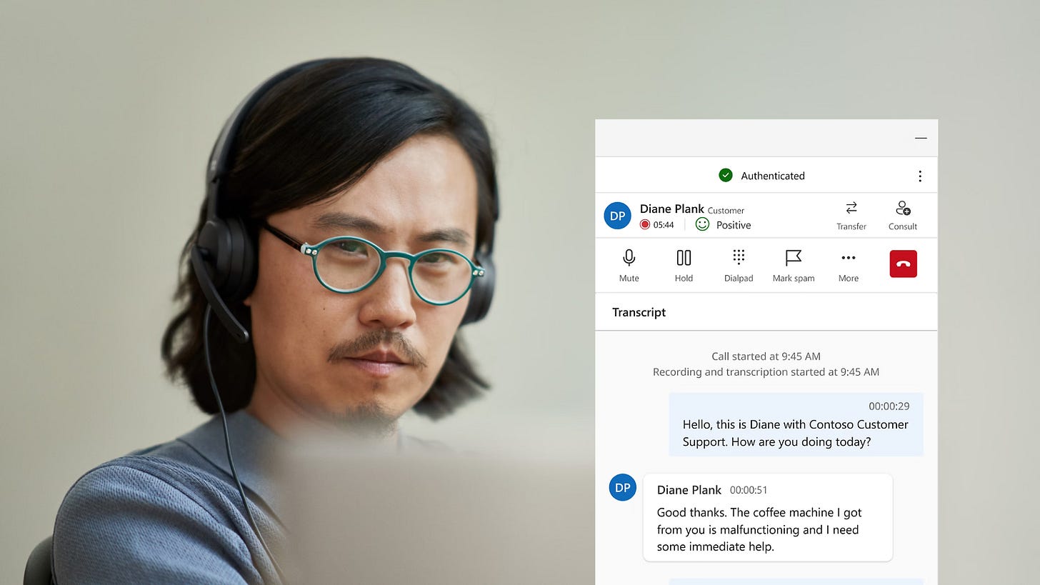 Customer Service with Dynamics 365