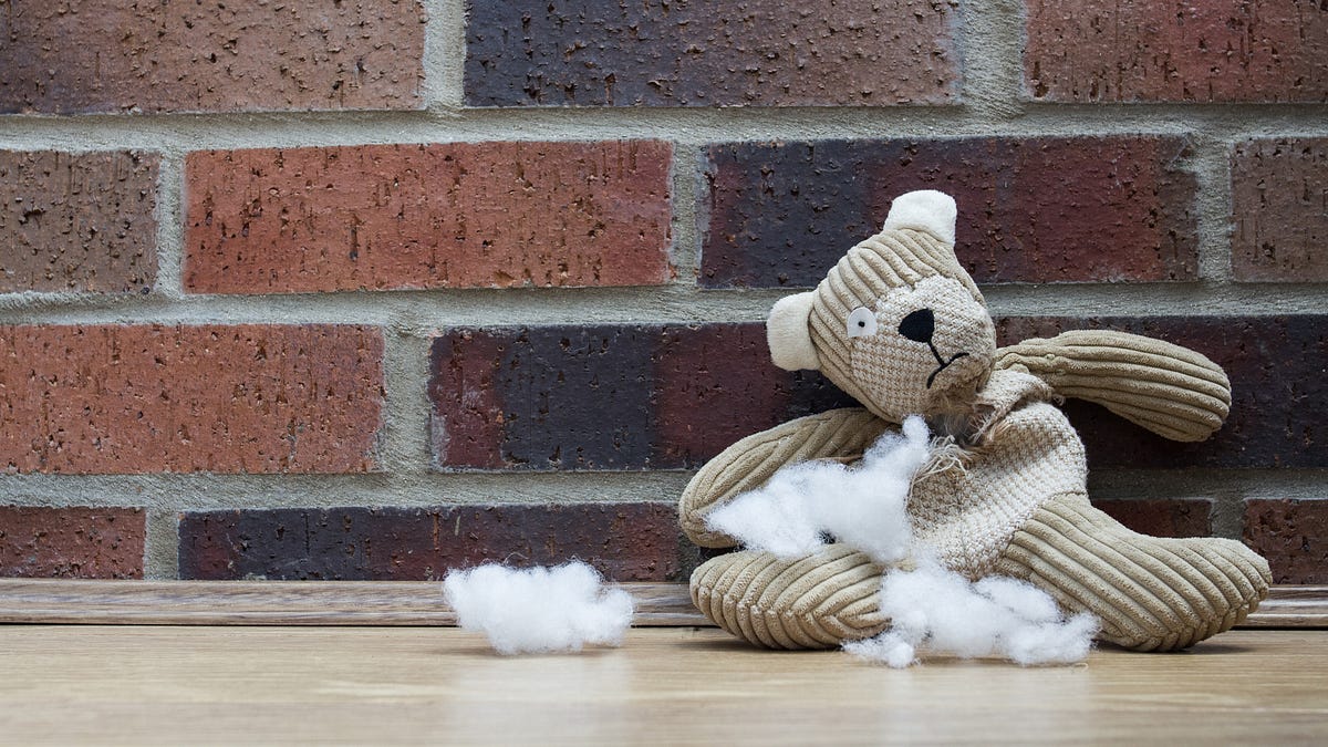 Child Trafficking in the United States Often Begins in the Child's Own Home.