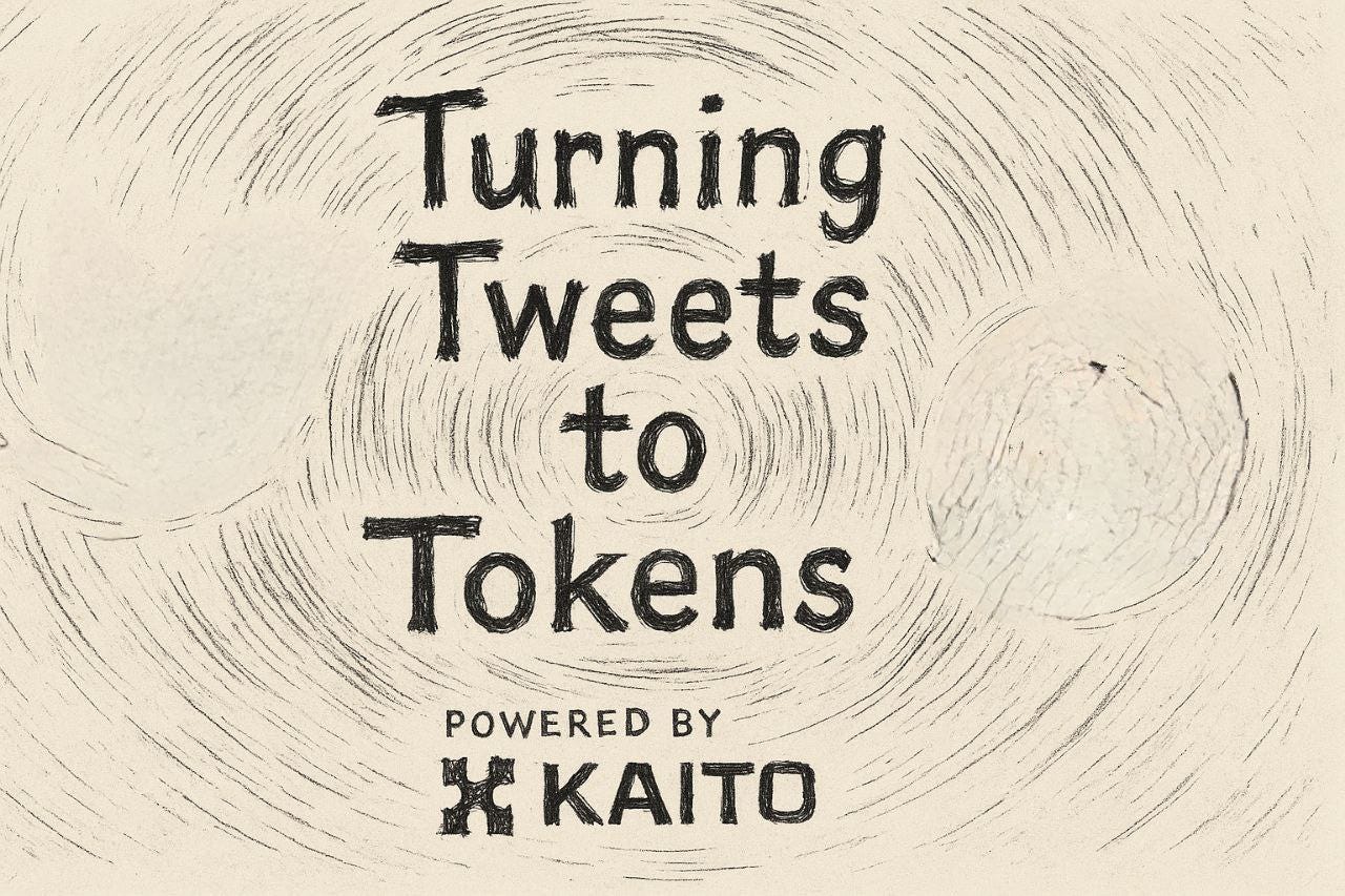 Zero-Cost Opportunities on Kaito - by pg - The Quanta Feed
