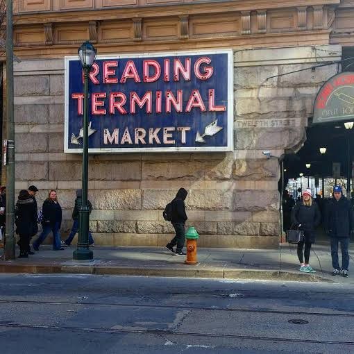 Reading Termnial 2 Reading Termnial 2