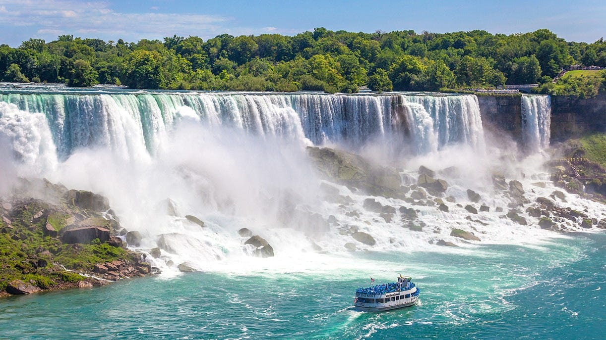 Niagara Falls in June | Summer Events, Things to Do, Weather